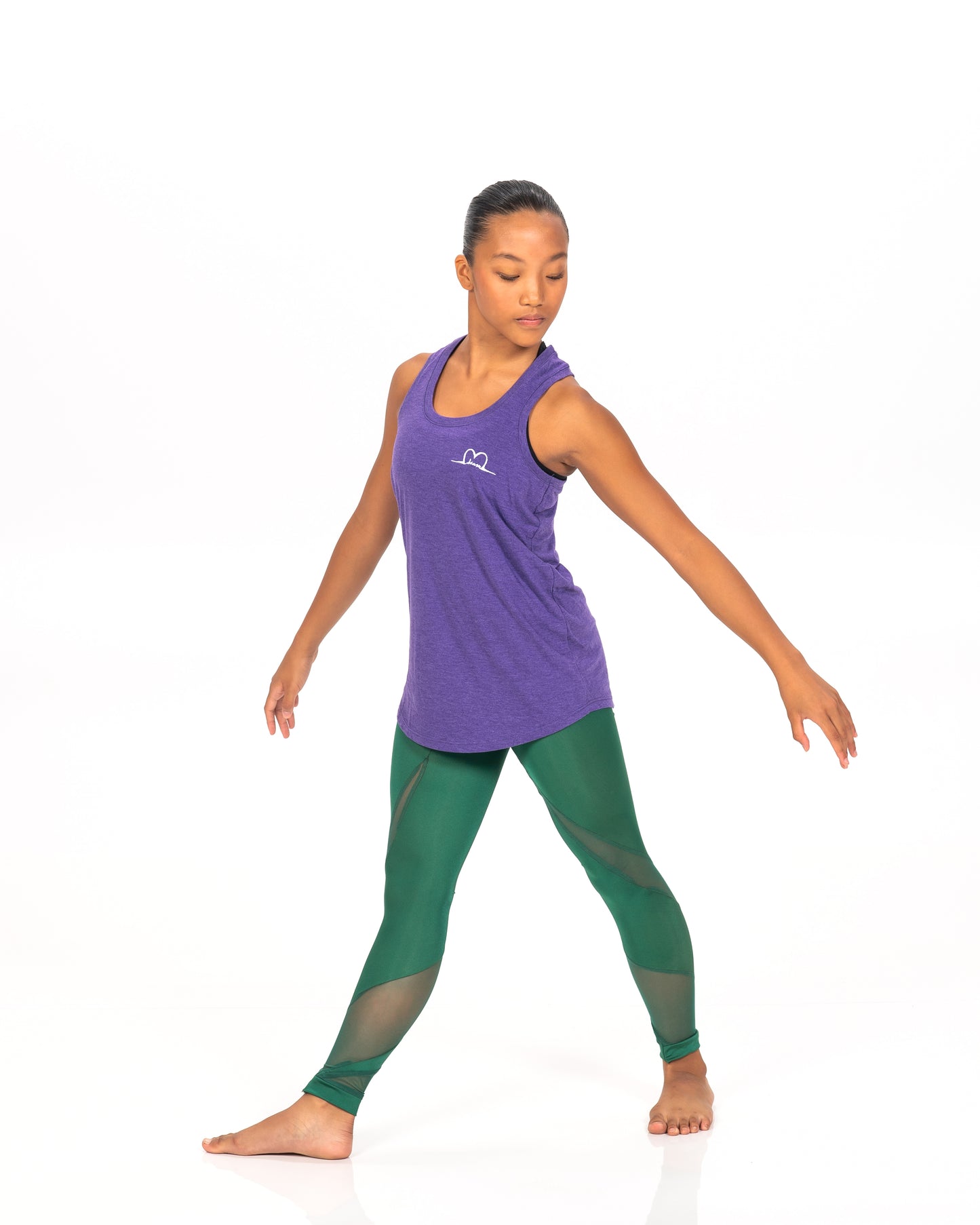 Spiral Leggings