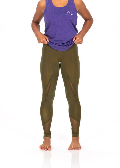 Spiral Leggings