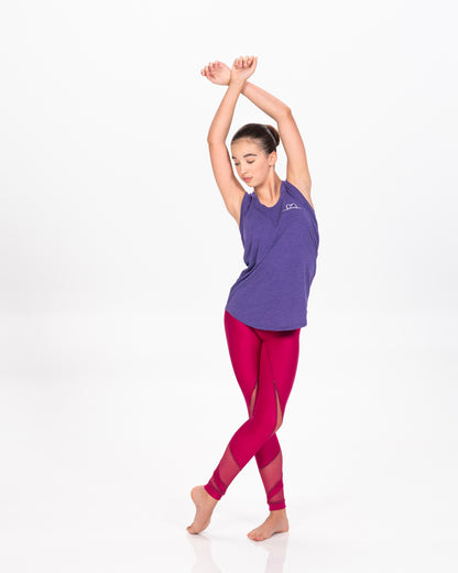 Spiral Leggings